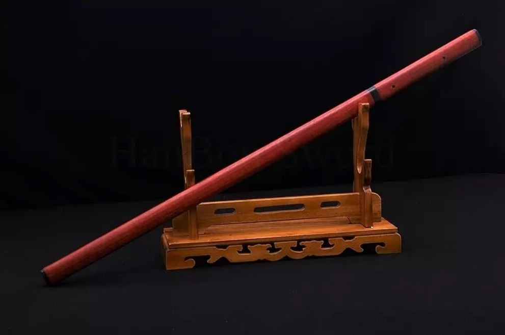 Custom Zatoichi Cane Sword