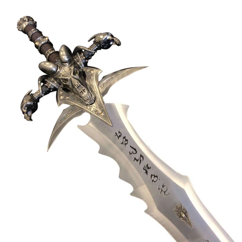 Frostmourne Sword World of Warcraft Lich King
