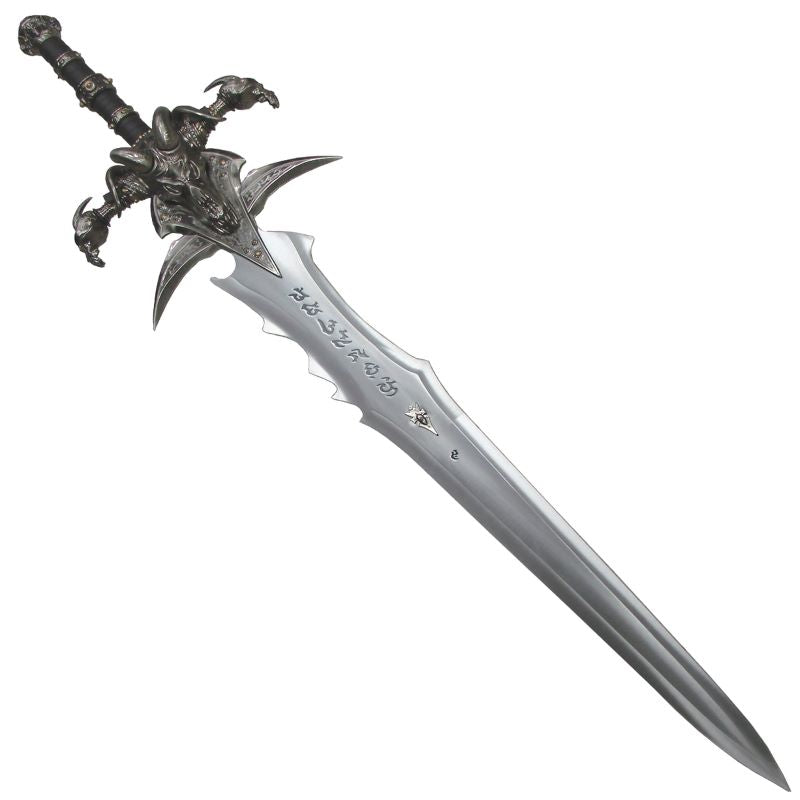 Frostmourne Sword World of Warcraft Lich King